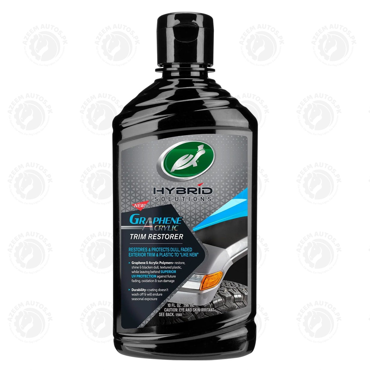 HYBRID SOLUTIONS GRAPHENE ACRYLIC TRIM RESTORER 295 ML