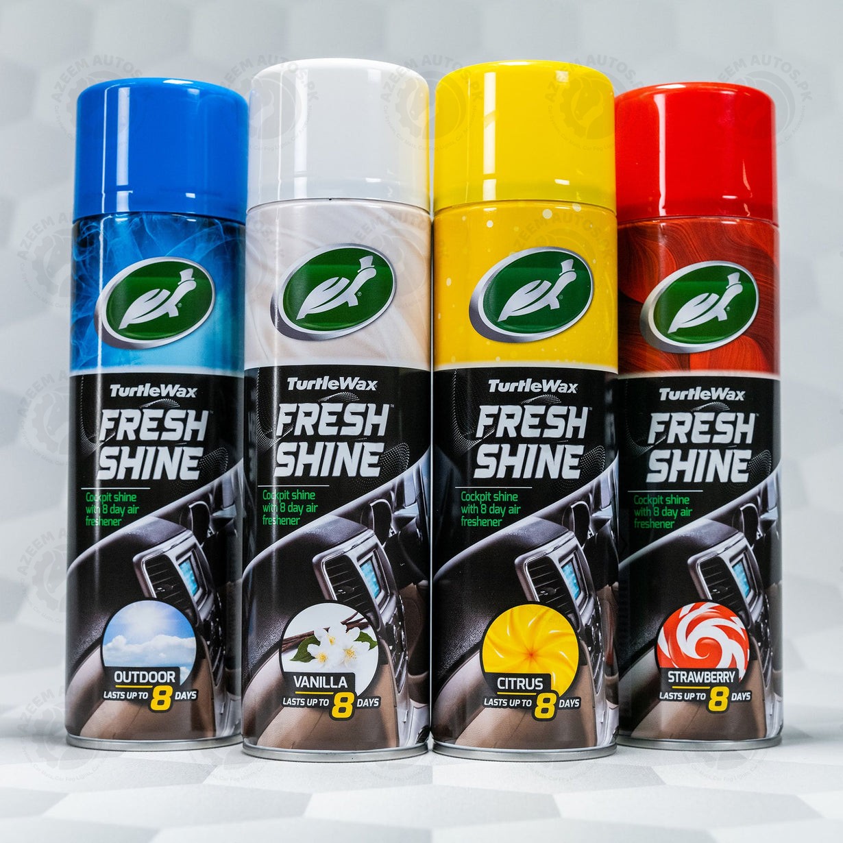 FRESH SHINE 500 ML