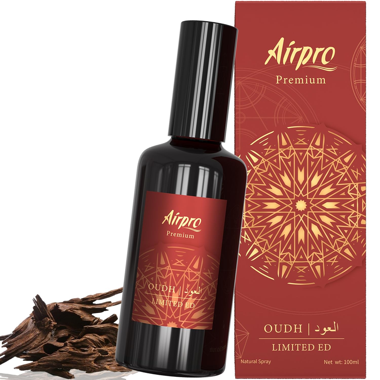 OUD Sprayer - LIMITED ED RED