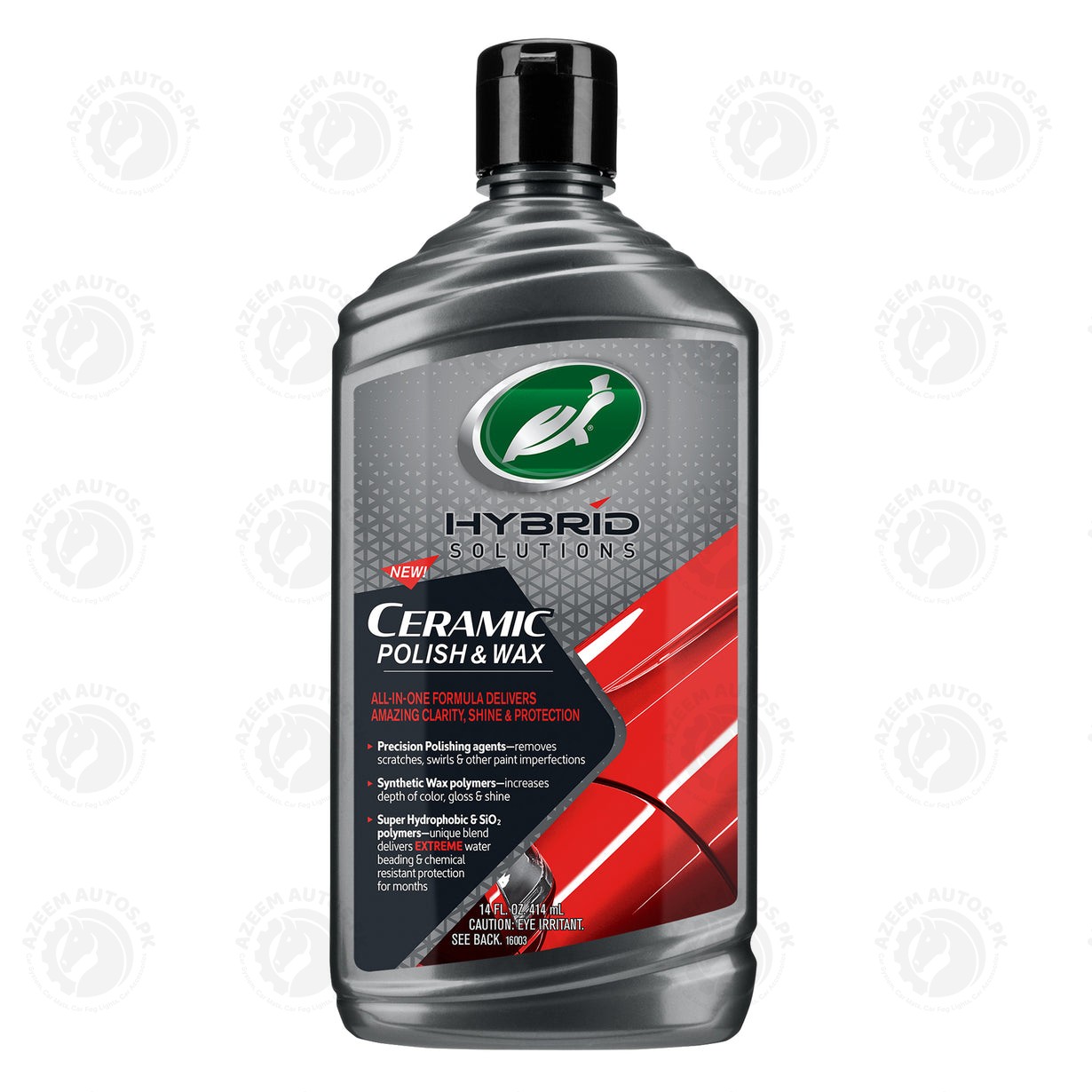 HYBRID SOLUTIONS CERAMIC POLISH & WAX 414 ML