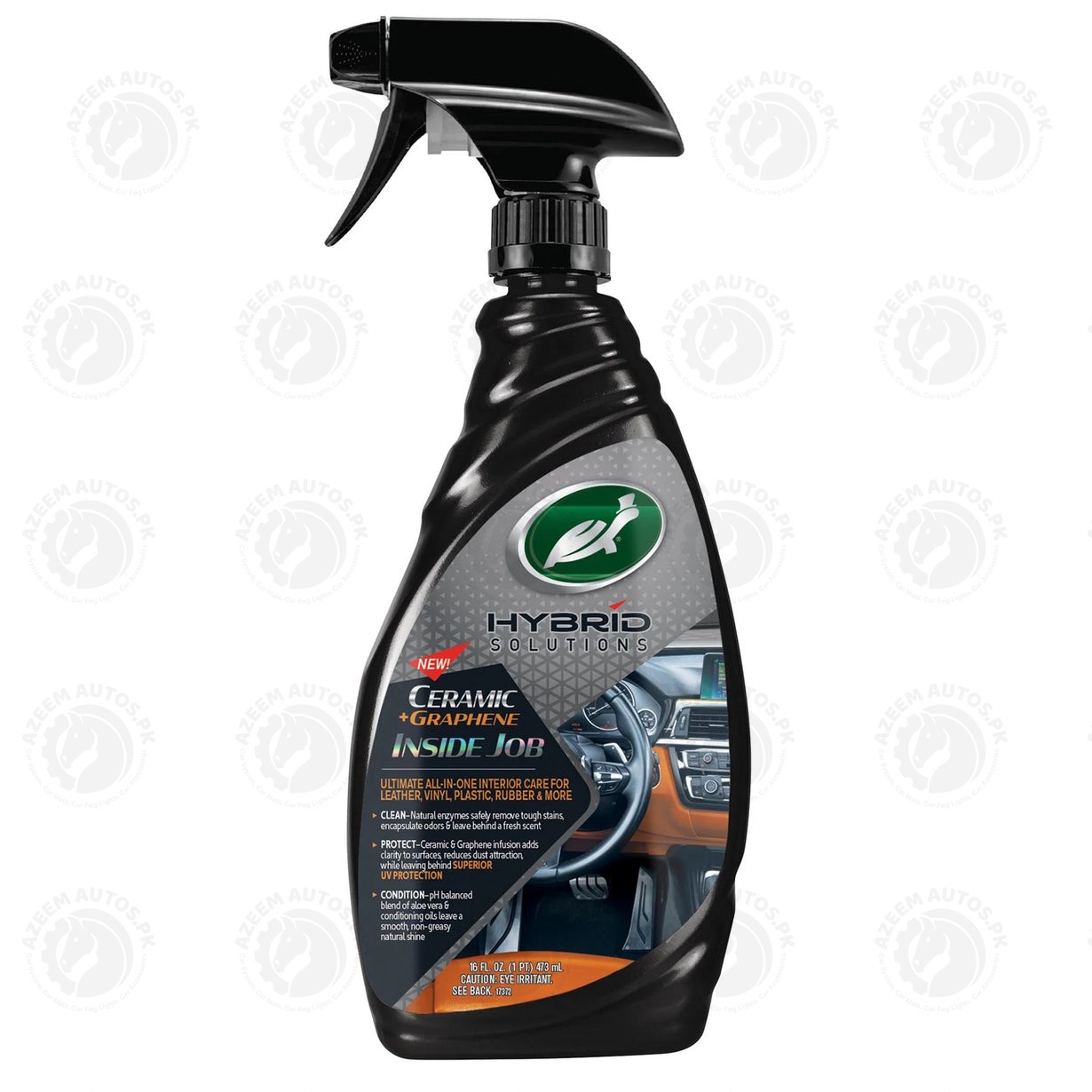 HYBRID SOLUTIONS CERAMIC + GRAPHENE INSIDE JOB 473 ML