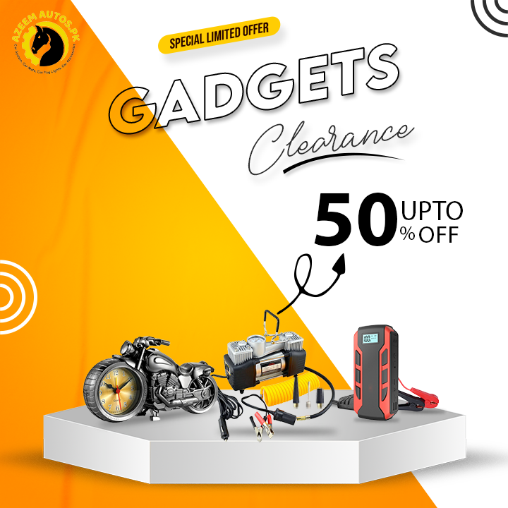 GADGETS CLEARANCE