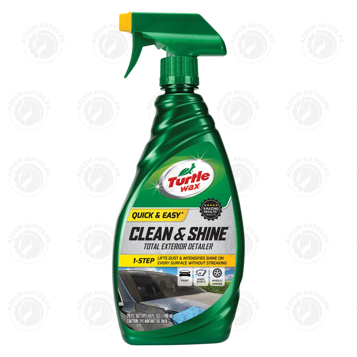 CLEAN & SHINE TOTAL EXTERIOR DETAILER 769 ML