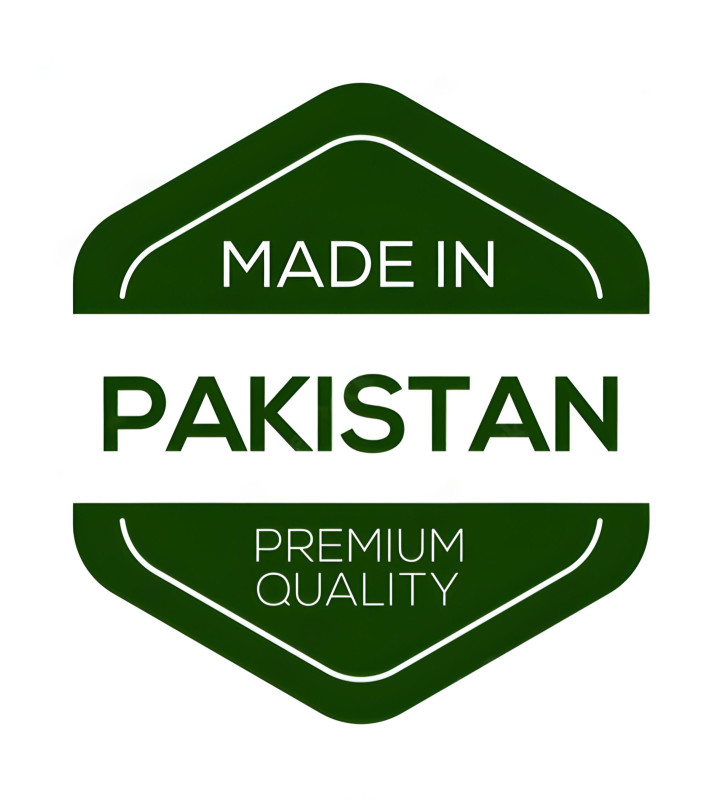 MADE IN PAKISTAN