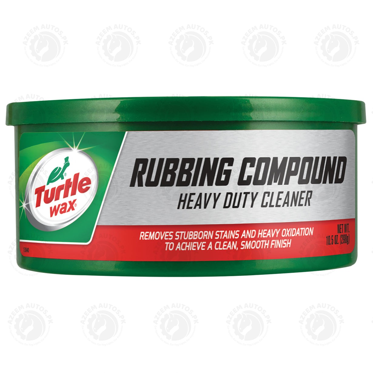 RUBBING COMPOUND HEAVY DUTY CLEANER 298 GR